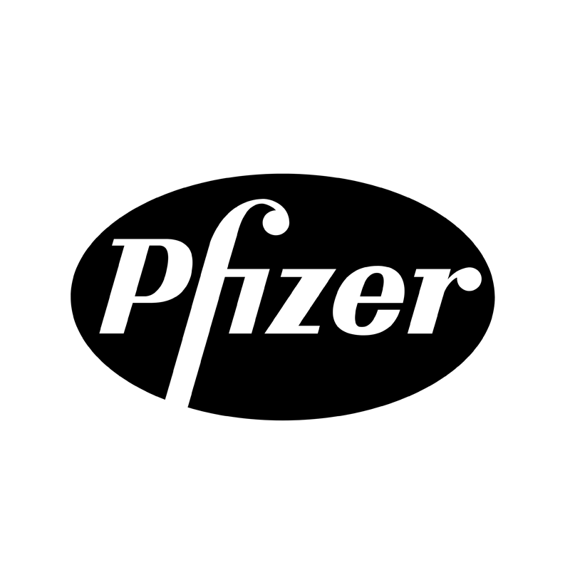 Pfizer Sticker Decal