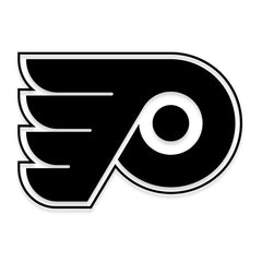 Philadelphia Flyers Decal Sticker NHL Logo