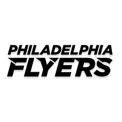 Philadelphia Flyers NHL Team Decal Sticker