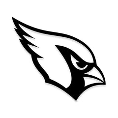 Phoenix Cardinals NFL Decal Sticker