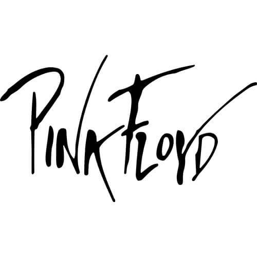 Pink Floyd Band Decal Sticker