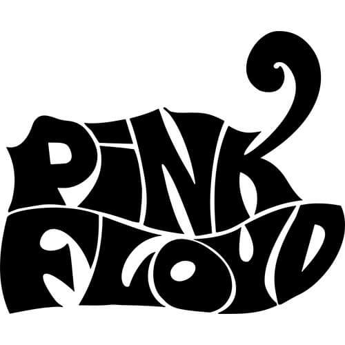 Pink Floyd Decal Sticker
