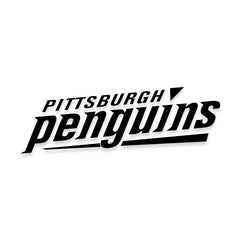 Pittsburgh Penguins Decal Sticker