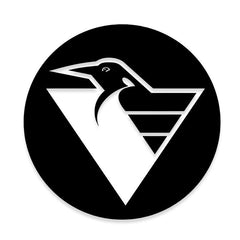 Pittsburgh Penguins NHL Mascot Decal Sticker Official