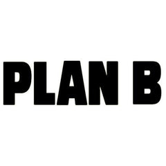 Plan Skateboards Decal Sticker