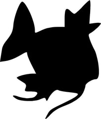 Pokemon Go Magikarp Decal Sticker