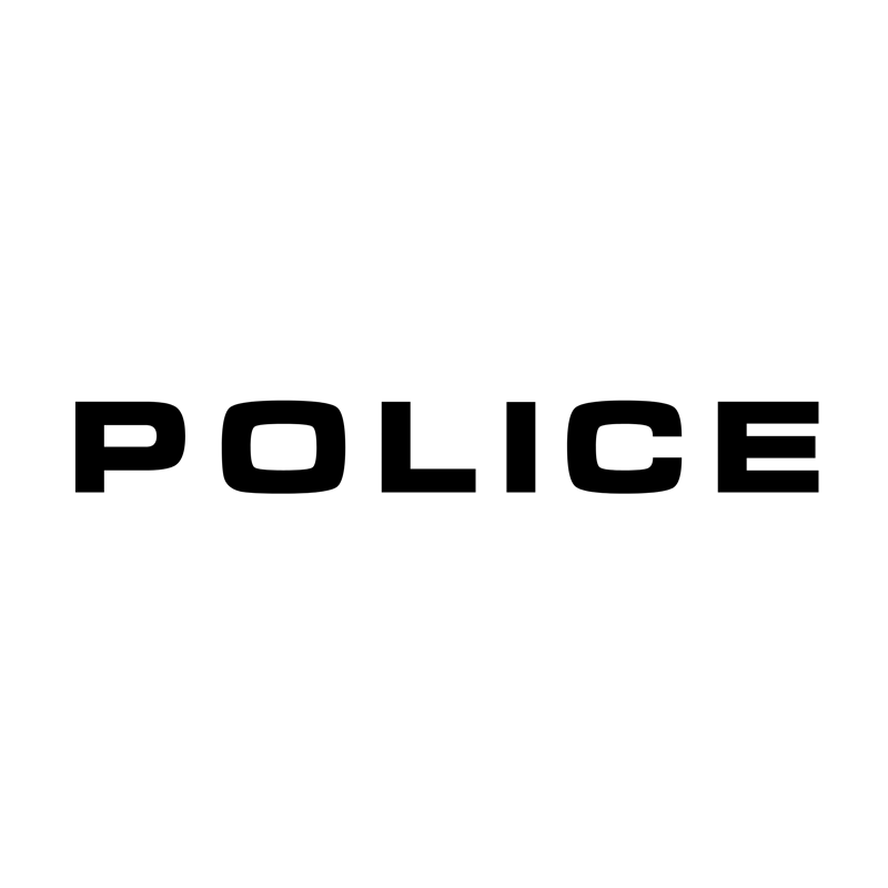 Police Logo Vinyl Decal Sticker