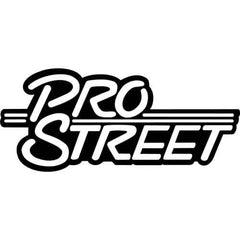 Pro Street Logo Decal Sticker