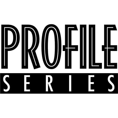 Profile Series Logo Decal Sticker