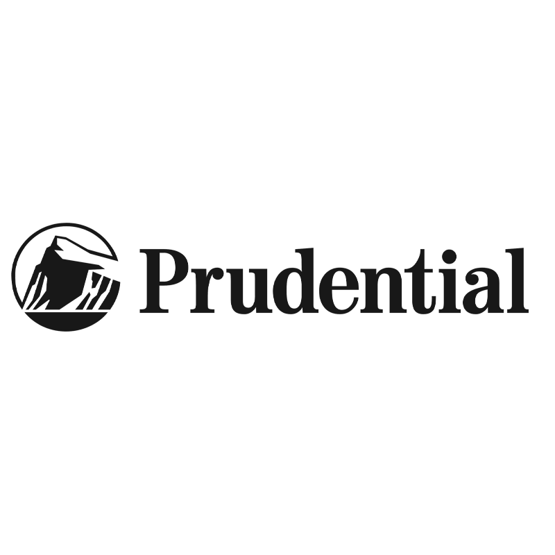 Prudential Logo Sticker Decal – Decalfly