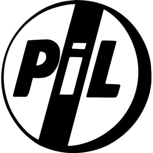 Public Image Limited Decal