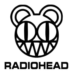 Radiohead Decal Sticker