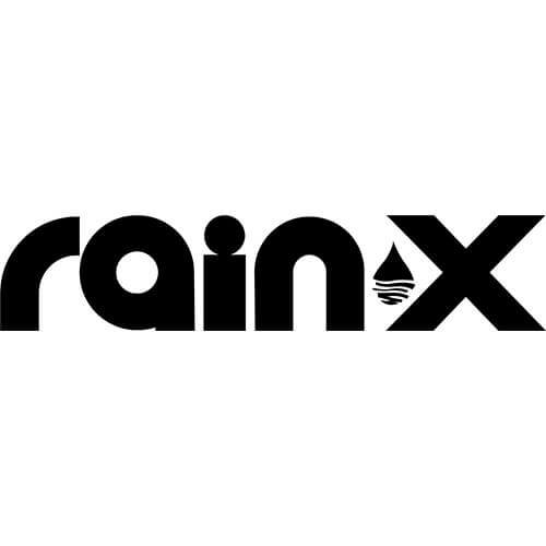 Rain-X Logo Decal Sticker