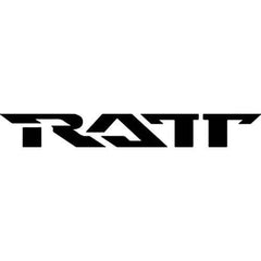 Ratt Decal Sticker