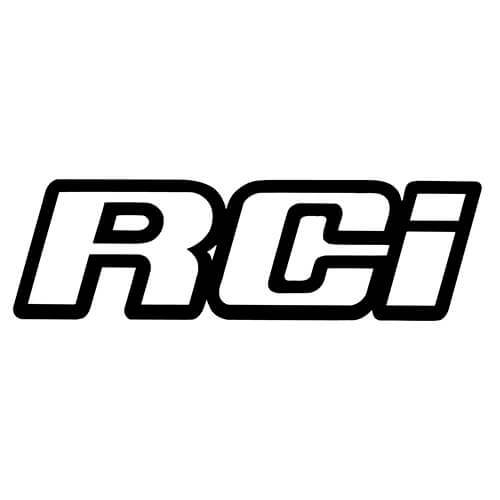 RCi Logo Logo Decal Sticker