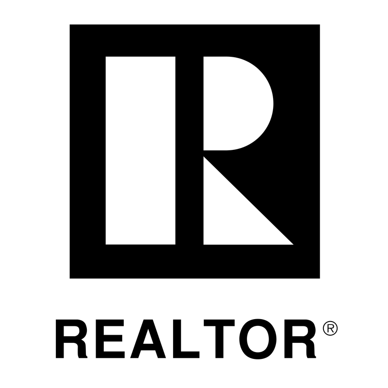 Realtor Logo Vinyl Decal Sticker