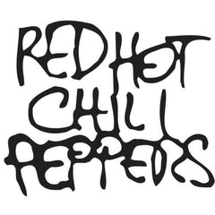 Red Hot Chili Peppers Decal