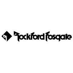 Rockford Fosgate Decal