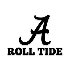 Roll Tide Decal Sticker
