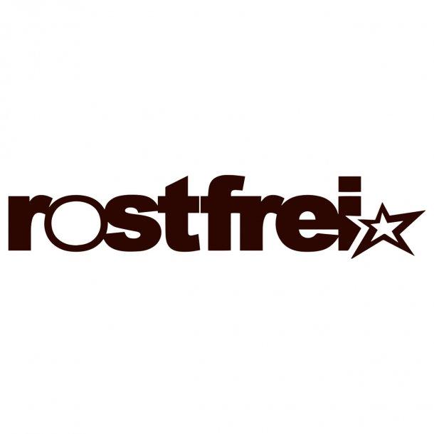 Rostfrei Decal Sticker