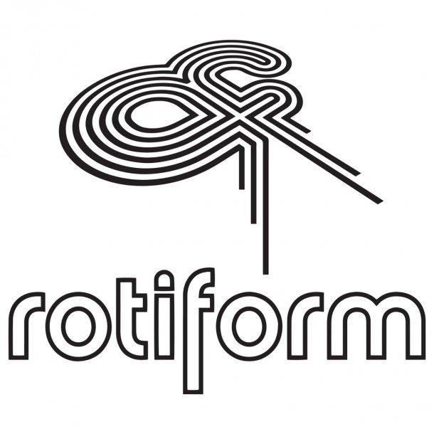Rotiform Logo 2 Decal Sticker