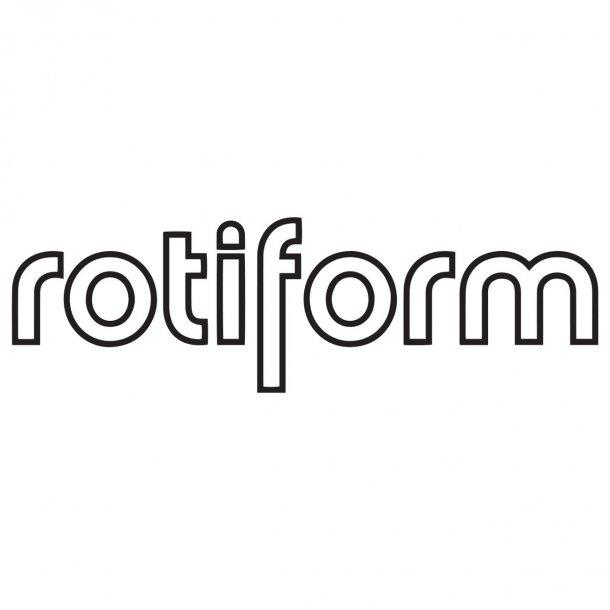 Rotiform Logo 3 Decal Sticker – Decalfly
