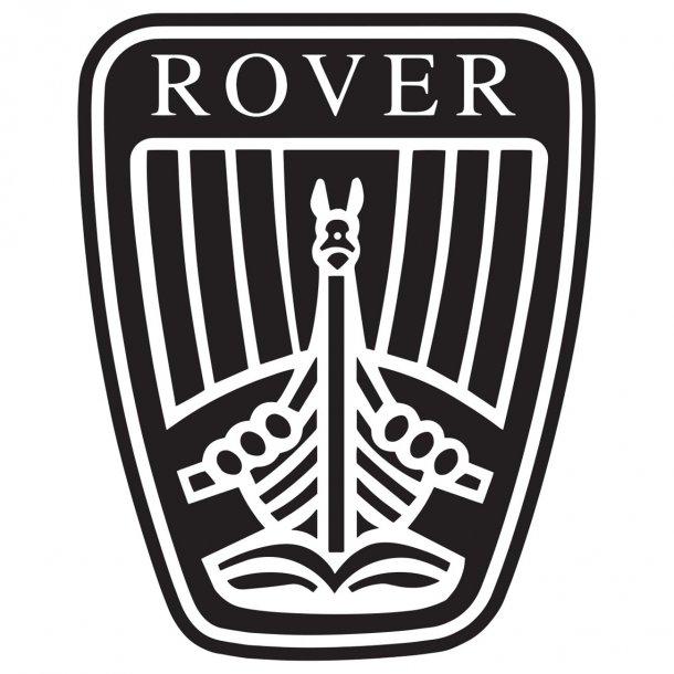 Rover Logo Decal Sticker