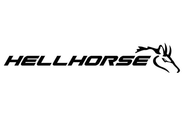 Hell Horse Decal Sticker