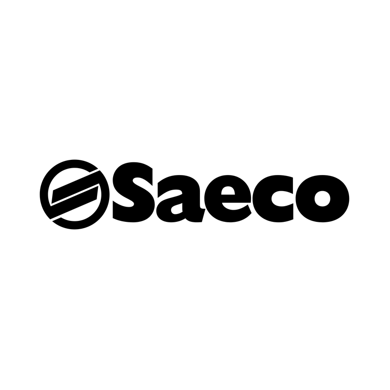 Saeco Sticker Decal