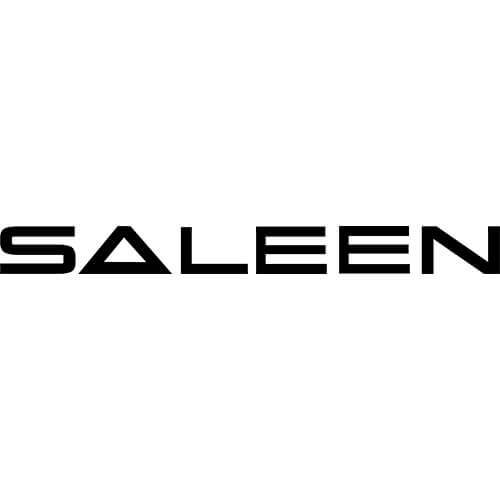 Saleen Logo Decal Sticker