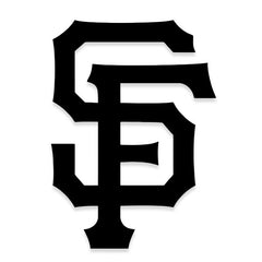 San Francisco Giants MLB Decal
