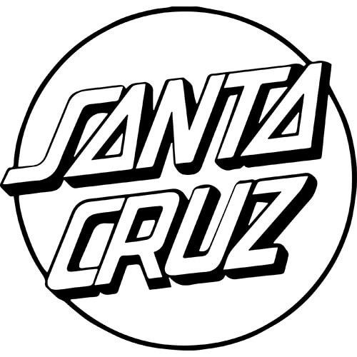 Santa Cruz Decal Sticker