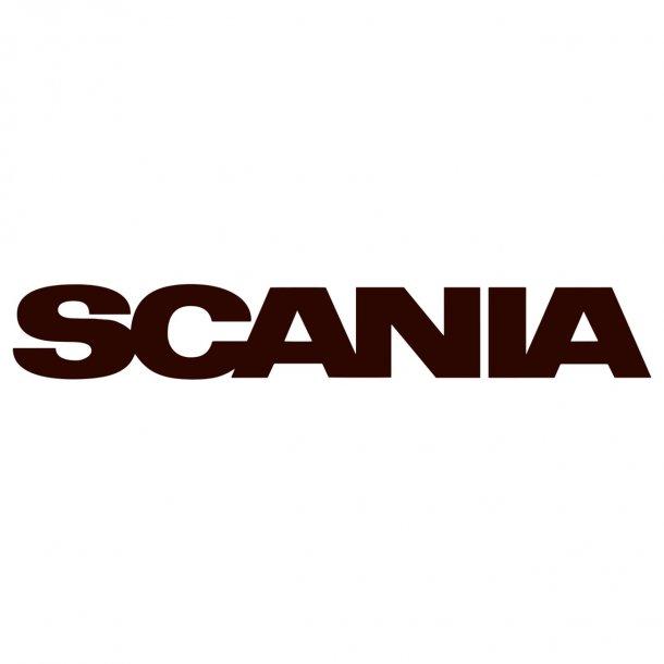 Scania Logo Decal Sticker