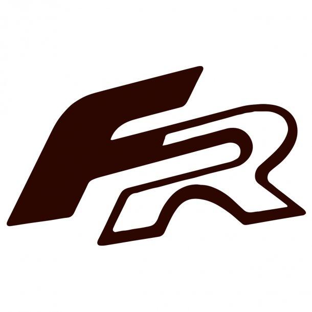 Seat Fr Logo Decal Sticker