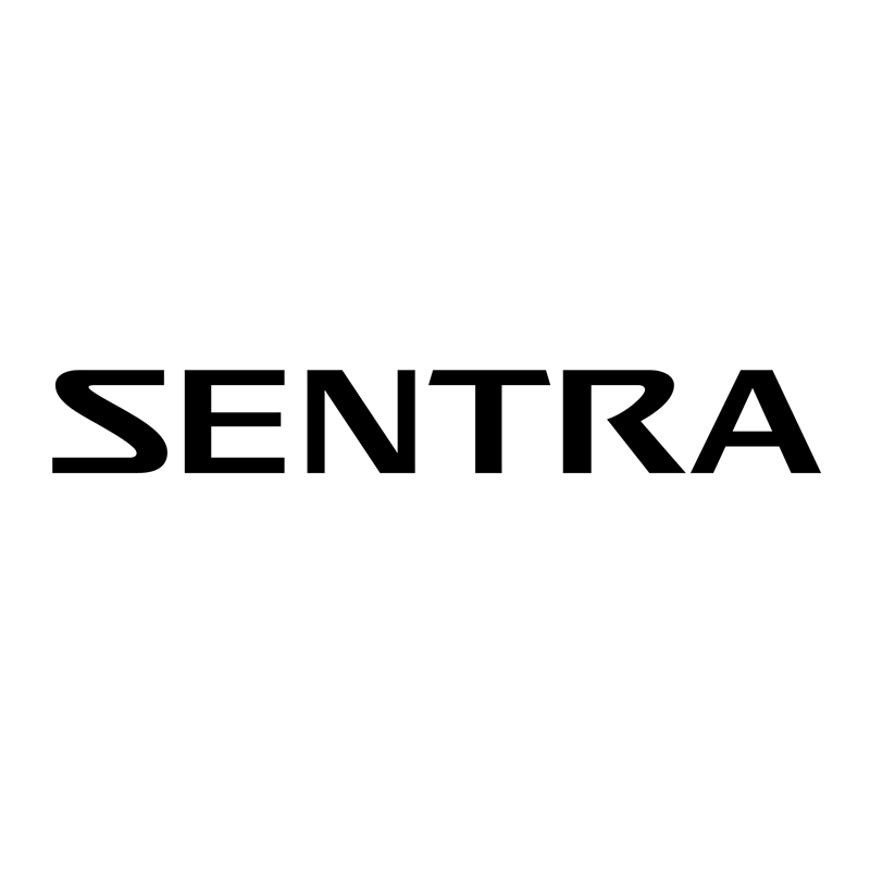 Sentra Logo Sticker Decal