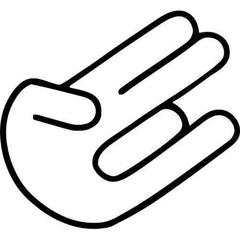 Shocker Logo Decal Sticker