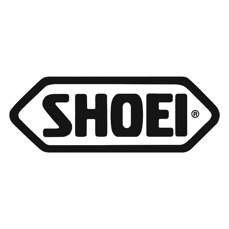 Shoei Logo Sticker Decal