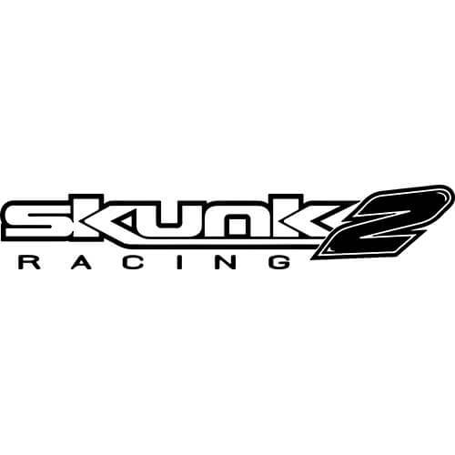 Skunk2 Racing Logo Decal Sticker