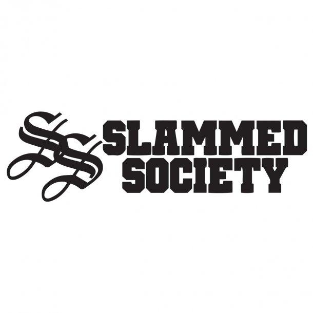 Slammed Society 2 Decal Sticker