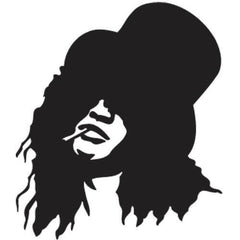 Slash Decal Sticker