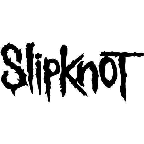 Slipknot Decal Sticker