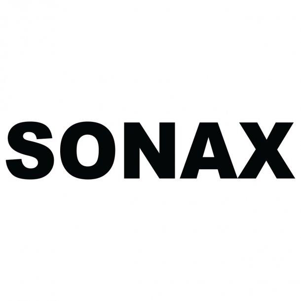 Sonax Logo Decal Sticker