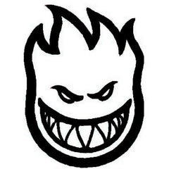 Spitfire Wheels Decal Sticker