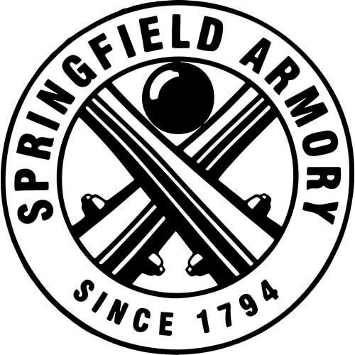 Springfield Armory Guns Decal Sticker