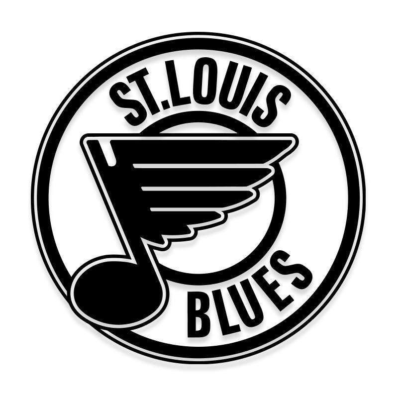 St. Louis Blues - Game Time Bands