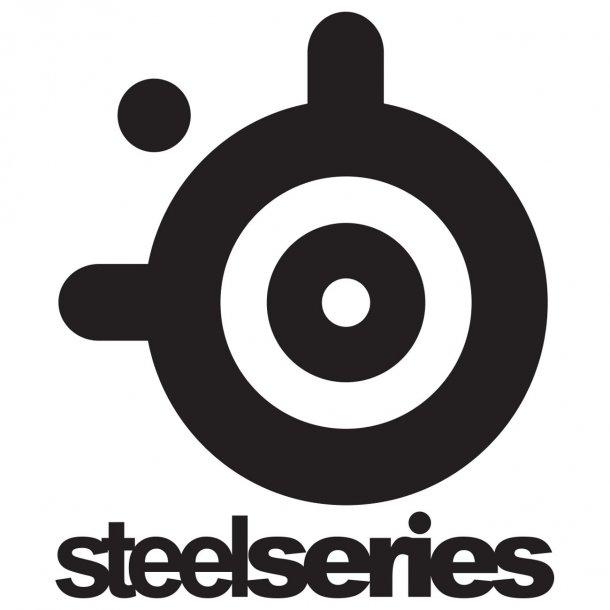 Steelseries Logo Decal Sticker