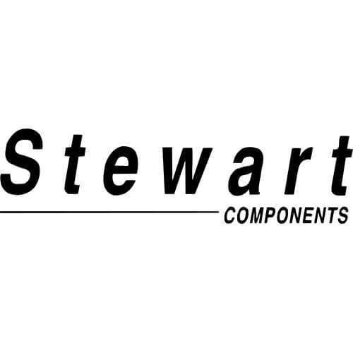 Stewart Components Logo Decal Sticker