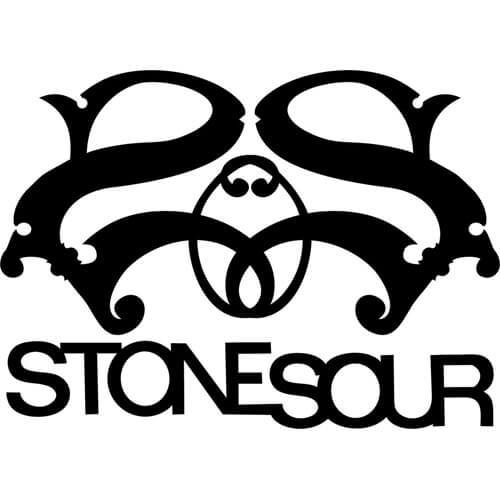 Stone Sour Decal Sticker