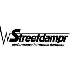 Streetdampr Logo Decal Sticker
