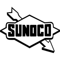 Sunoco Logo Decal Sticker